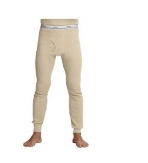 Hanes Men's Thermal Pants: Clothing