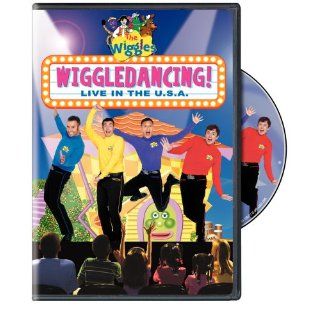The Wiggles: Wiggledancing! Live in the U.S.A.: Greg Page, Murray Cook, Jeff Fatt, Anthony Field, Paul Field: Movies & TV