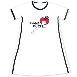Hello Kitty Kids Wear: Apple Shirt Dress (11~12 years old): Toys & Games