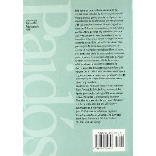 El ciclo vital completado/ The Life Cycle Completed (Spanish Edition): Erik H. Erikson: 9788449309397: Books