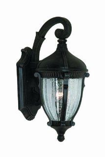 Artcraft Lighting AC8561OB Anapolis Small Wall Sconce Light, Oil Rubbed Bronze   Wall Porch Lights  