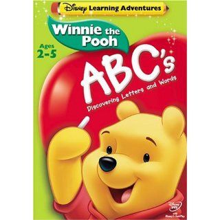 Disney's Learning Adventures   Winnie the Pooh   ABC's Winnie the Pooh Movies & TV