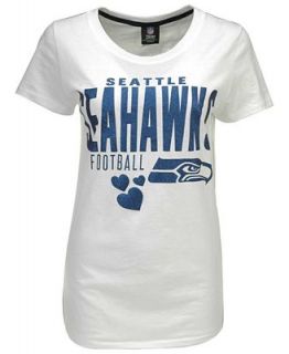 5th & Ocean Womens Seattle Seahawks Baby Jersey Crewneck T Shirt   Sports Fan Shop By Lids   Men