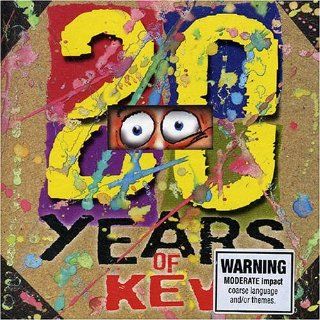 20 Years of Kev: Music