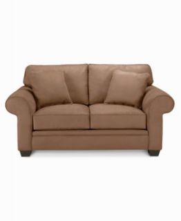 Remo Fabric Loveseat Custom Colors   Furniture