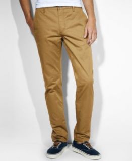 Levis 511 Slim Fit True Chino Pants   Jeans   Men