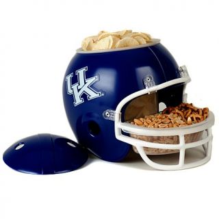 NCAA Plastic Snack Helmet   U Of Kentucky