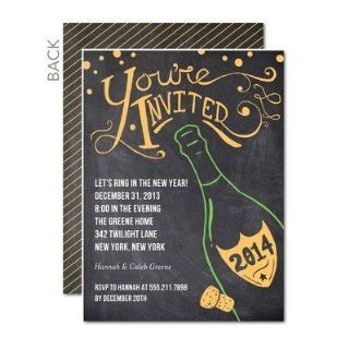Holiday Party Invitations   Bubbly Bash Health & Personal Care
