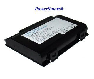 PowerSmart 6 CELL 10.80V 4400mAh Replacement FUJITSU LifeBook 0644670, CP335311 01, FPCBP175, FPCBP198, FPCBP234, FPCBP234AP battery for FUJITSU LifeBook A1220, A6210, AH550, E780, E8410, E8420, E8420E laptop computers: Computers & Accessories