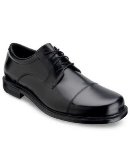 Rockport Shoes, Editorial Offices Cap Toe Oxfords   Shoes   Men