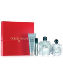 Giorgio Armani Acqua di Gioia Fragrance Collection for Women      Beauty