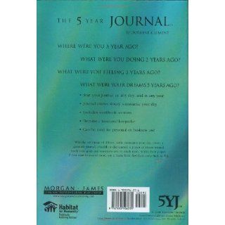The 5 Year Journal: Doreene Clement: 9781933596235: Books