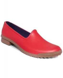Chooka Womens V Gore Wedge Rain Booties   Shoes