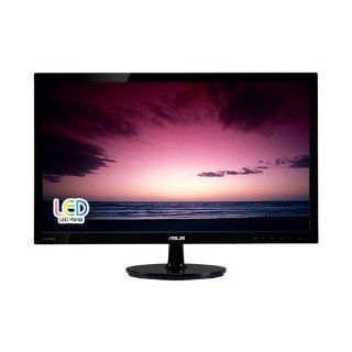 Asus VS228H P 22" LED LCD Monitor   16:9   5 ms (90LMD8101T0004UL )  : Computers & Accessories
