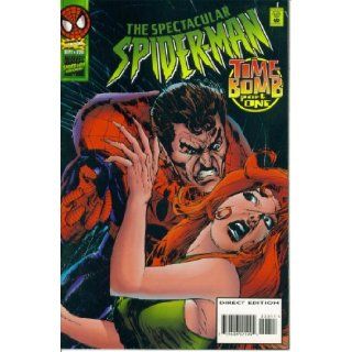 The Spectacular Spider Man #228 : Run For Your Life (Time Bomb   Marvel Comics): Tom DeFalco, Sal Buscema: Books