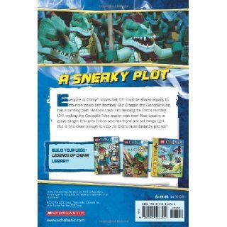 LEGO Legends of Chima Eris to the Rescue (Comic Reader #3) (9780545566711) Marilyn Easton Books