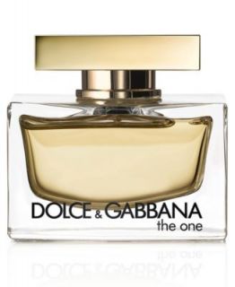 DOLCE&GABBANA The One Fragrance Collection for Women      Beauty