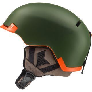 Salomon Hacker Ski Helmet   Ski Helmets
