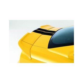 Roush 401773 Performance White Rear Spoiler Kit for Mustang: Automotive