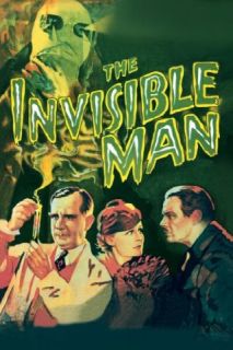 The Invisible Man James Whale  Instant Video