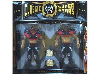 WWE Classic Superstars Exclusive Legion of Doom Hawk & Animal Action Figure 2 Pack: Toys & Games