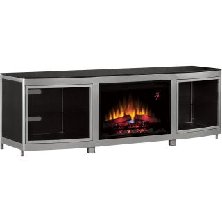 ChimneyFree Gotham Media Electric Fireplace — 4600 BTU, Model# 26MM9313-B974  Electric Fireplaces