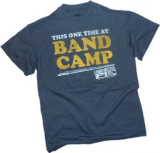 "This One Time At Band Camp"    American Pie T Shirt, Small: Clothing