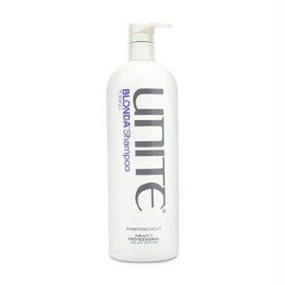 Unite Blonda Shampoo (Toning) (Salon Size)   1000ml/33.8oz: Health & Personal Care