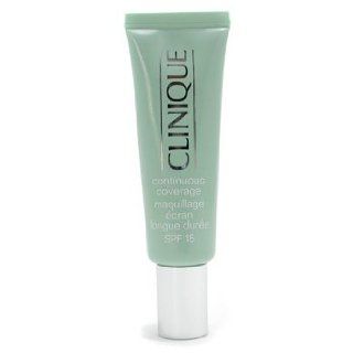 Clinique Continuous Coverage Spf15   No. 07 Ivory Glow   30ml/1oz  Foundation Makeup  Beauty