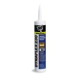 Dap 18275 10.1 fl oz; dynaflex 230 white [PRICE is per TUBE]: Thread Sealants: Industrial & Scientific