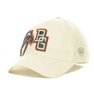 Bowling Green Falcons Top of the World NCAA Molten White Cap : Sports Fan Apparel : Sports & Outdoors