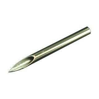 12 Gauge Sterilized Piercing Needle (1 Single needle): Industrial & Scientific