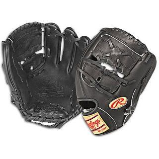 Rawlings Pro Preferred PROS209 50 LH Fielders Glov ( Black ) : Baseball Infielders Gloves : Sports & Outdoors