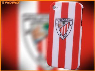 iPhone 4 & 4S HARD CASE Liga Athletic Club de Bilbao + FREE Screen Protector (D202 0006): Cell Phones & Accessories