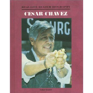 Cesar Chavez (Real Life Reader Biography) Susan Zannos 9781883845711 Books