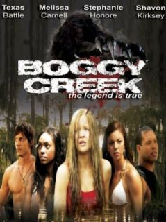 Boggy Creek: Damon Lipari, Melissa Carnell, Shavon Kirksey, Stephanie Honore:  Instant Video
