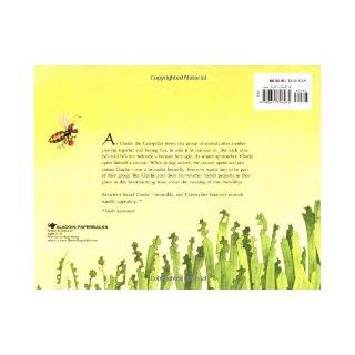 Charlie the Caterpillar: Dom Deluise, Christopher Santoro: 9780671796075: Books