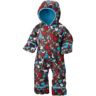 Columbia Snuggly Bunny Down Bunting   Infant Boys