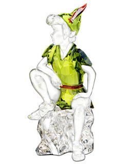 RETIRED Swarovski Peter Pan Collectible Disney Figurine   Collectible Figurines   For The Home
