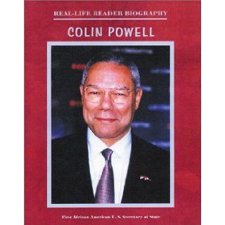 Colin Powell (Real Life Reader Biography) Stacey Granger 9781584151449 Books