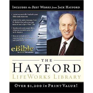 Spirit Filled Life Essential Bible Study Library Jack Hayford 9781418503321 Books