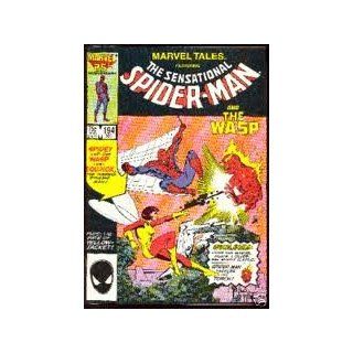 Marvel Tales Featuring The Sensational Spider Man, Vol. 1, No. 194, Dec. 1986, a Matter of Love and Death: Chris Claremont, John Byrne: Books