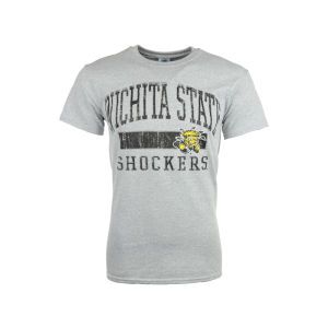 Wichita State Shockers New Agenda NCAA Vintage Arch T Shirt