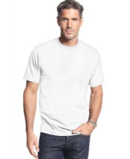 Club Room Big and Tall Shirt, Crew Neck T Shirt with Chest Pocket   T Shirts   Men