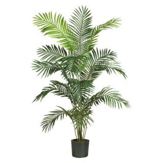 Nearly Natural Art Tree   Palm Green (6 Ft)