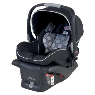 Infant Car Seat: Britax B Safe, Black