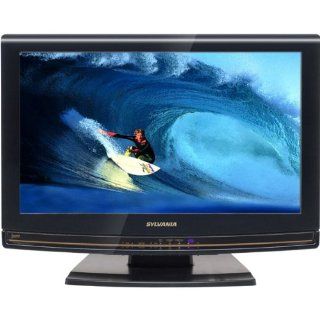 Sylvania LD195SSX 19 Inch HD Flat Panel LCD/DVD Combo: Electronics