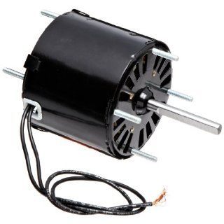 Fasco D186 3.3" Frame Open Ventilated Shaded Pole General Purpose Motor withSleeve Bearing, 1/20HP, 1500rpm, 460V, 60Hz, 0.4 amps Electronic Component Motors