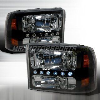 FORD F250 LED 1PC HEADLIGHTS Automotive