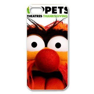 The Muppets Hard Plastic Shell Case Cover for Apple iPhone 5,5S VC 2013 00090: Cell Phones & Accessories